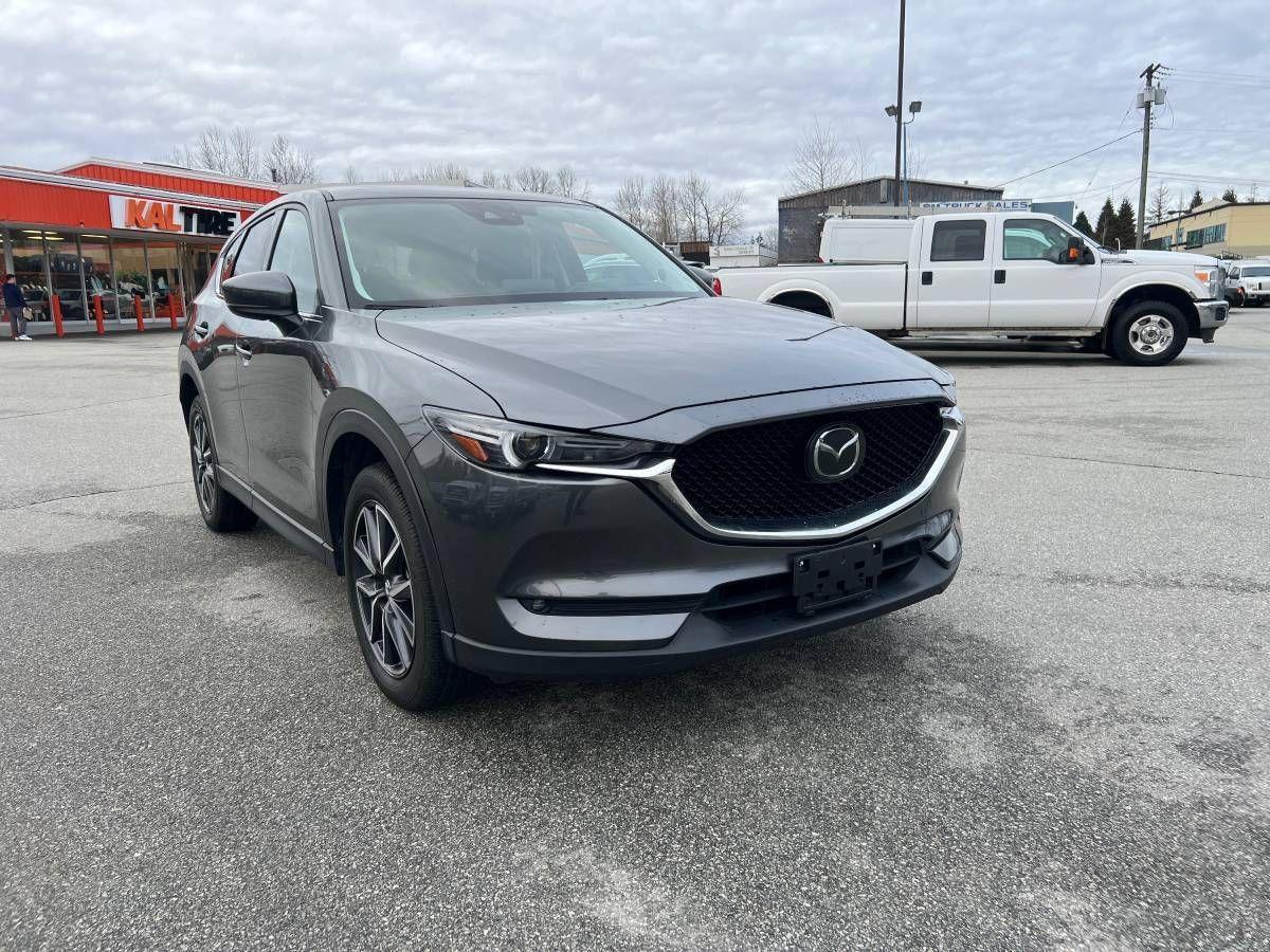 2021 Mazda CX-5 GT AWD - Photo #1