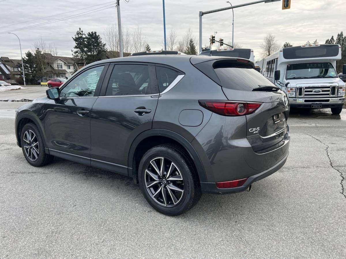 2021 Mazda CX-5 GT AWD - Photo #7