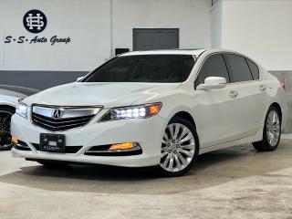 Used 2014 Acura RLX ***SOLD/RESERVED*** for sale in Oakville, ON