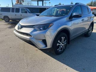 Used 2016 Toyota RAV4 FWD 4dr LE for sale in Surrey, BC