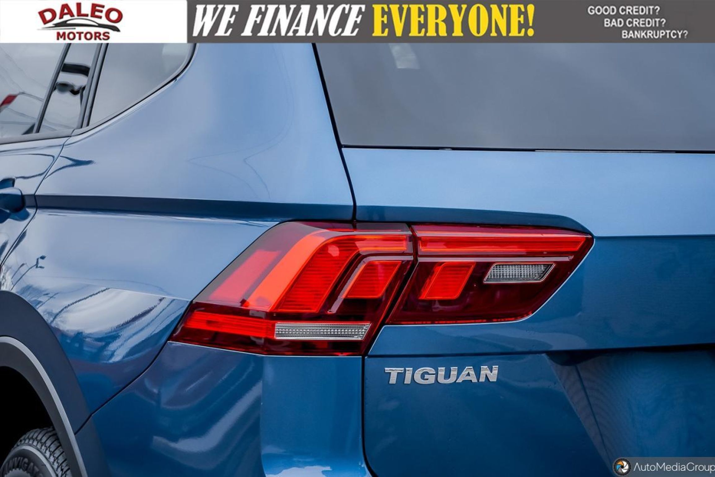 2019 Volkswagen Tiguan Trendline / B. CAM / H. SEATS / AWD
