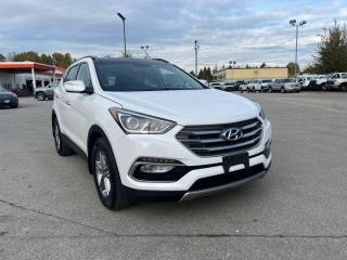 2017 Hyundai Santa Fe Sport AWD 4dr 2.4L Luxury - Photo #2