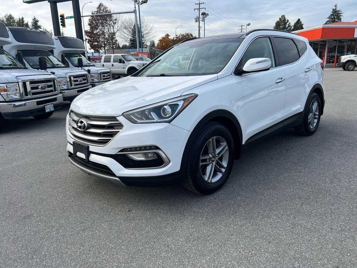 2017 Hyundai Santa Fe Sport AWD 4dr 2.4L Luxury - Photo #3