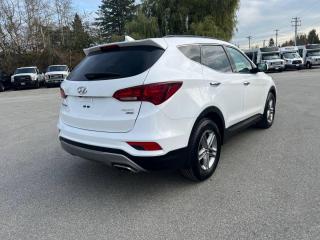 2017 Hyundai Santa Fe Sport AWD 4dr 2.4L Luxury - Photo #8