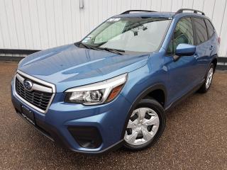 Used 2019 Subaru Forester 2.5i AWD *HEATED SEATS* for sale in Kitchener, ON