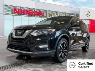 Used 2017 Nissan Rogue SL Platinum Reserve AWD | Leather | Nav | 360 Camera for sale in Winnipeg, MB
