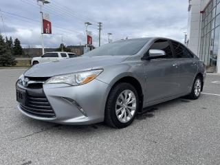 Used 2015 Toyota Camry HYBRID 4dr Sdn LE for sale in Pickering, ON