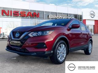Used 2023 Nissan Qashqai SV Accident Free | Locally Owned | One Owner for sale in Winnipeg, MB