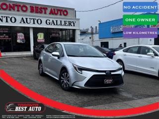 Used 2024 Toyota Corolla |Hybrid|LE|AWD| for sale in Toronto, ON