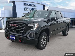 Used 2022 GMC Sierra 1500 Limited AT4 