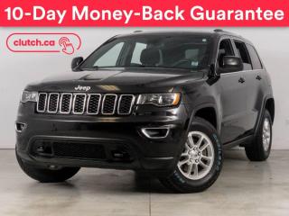 Used 2020 Jeep Grand Cherokee Laredo 4x4 w/ Rearview Cam, Bluetooth, Nav for sale in Bedford, NS