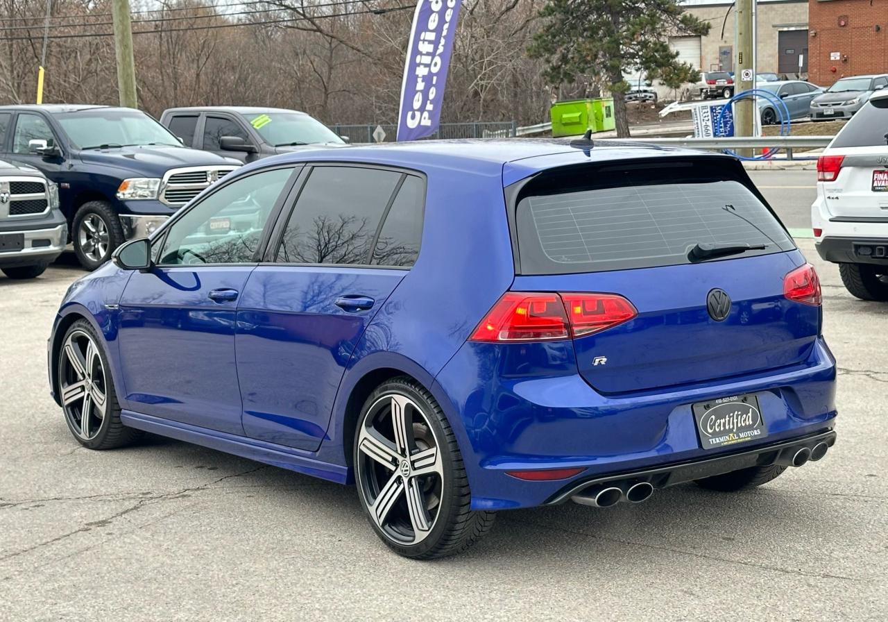 2016 Volkswagen Golf R  Photo2