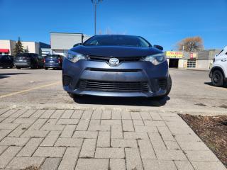 <p>Toyota Corolla 1.8 FWD , 4 cylinders, 160000km, 4 doors, Power windows, AC, Keyless entry, Backup Camera Price $13995+HST+Plates.</p><p> </p><p>• FULLY CERTIFIED with Experienced Mechanic </p><p>• FREE 3 Years Extended Warranty for Transmission, Engine and Power train $1000 per claim</p><p>• Free Verified Carfax report</p><p>• Detailed inside and outside</p><p>• Financing with Prime Lenders with best rates</p>