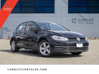 Used 2021 Volkswagen Golf Comfortline Accident Free for sale in Surrey, BC