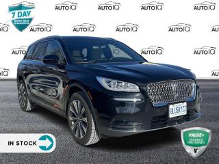 Used 2022 Lincoln Corsair Reserve NAVIGATION | TECH PACKAGE | PANO ROOF | LEATHER INTERIOR for sale in St Catharines, ON