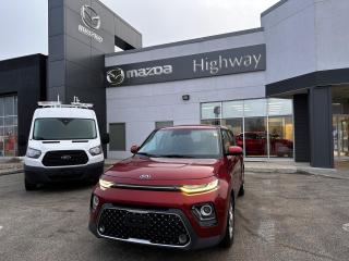 Used 2021 Kia Soul EX IVT for sale in Steinbach, MB