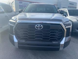 New 2024 Toyota Tundra SR TRD OFF ROAD for sale in Cobourg, ON