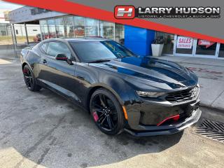 New 2024 Chevrolet Camaro 2LT Redline Edition | RS Package for sale in Listowel, ON