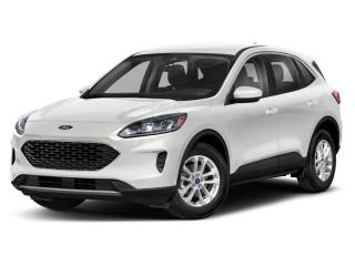 Used 2020 Ford Escape SE for sale in Wawa, ON