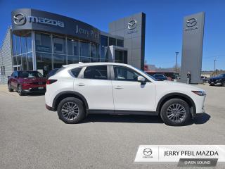 Used 2017 Mazda CX-5 GS for sale in Owen Sound, ON