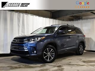 Used 2017 Toyota Highlander XLE for sale in Kingston, ON