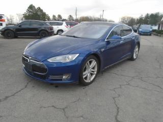 Used 2015 Tesla Model S 4dr Sdn AWD 70D for sale in Fenwick, ON
