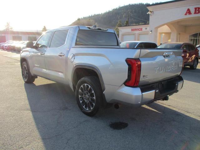 2022 Toyota Tundra LIMITED CREWMAX 4WD Photo4