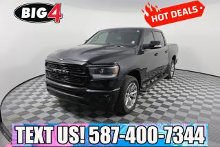 Used 2019 RAM 1500 SPORT for sale in Tsuut'ina Nation, AB