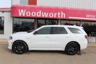 Used 2021 Dodge Durango R/T for sale in Kenton, MB