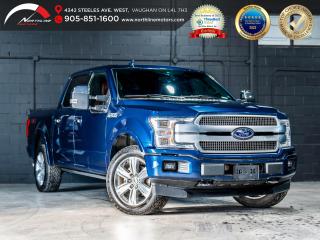 Used 2019 Ford F-150 XL 4WD SuperCrew 5.5' Box for sale in Vaughan, ON