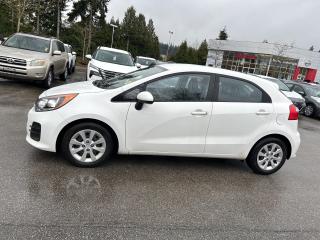 Used 2016 Kia Rio 5dr HB Man LX+ for sale in Surrey, BC