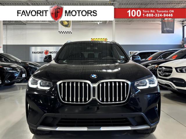 2022 BMW X3 xDrive30i|NAV|WOOD|LED|LEATHER|ALLOYS|CARPLAY|SXM|