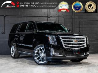 Used 2020 Cadillac Escalade 4WD 4dr Premium Luxury for sale in Vaughan, ON