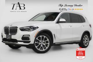 Used 2021 BMW X5 xDrive40i | NAV | PANO | 20 IN WHEELS for sale in Vaughan, ON