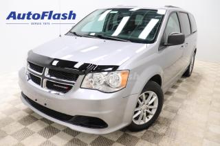 Used 2018 Dodge Grand Caravan SXT, STOW'N GO, BLUETOOTH, MAGS, CRUISE for sale in Saint-Hubert, QC