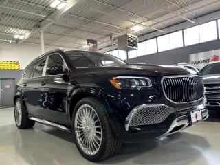 2023 Mercedes-Benz GLS Maybach GLS 600|NO LUX TAX|LOADED|RECLINE|BOUNCING - Photo #2