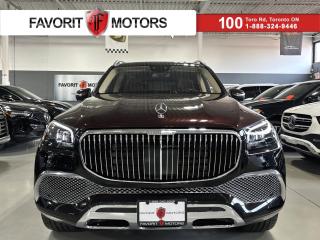 Used 2023 Mercedes-Benz GLS Maybach GLS 600|NO LUX TAX|LOADED|RECLINE|BOUNCING for sale in North York, ON