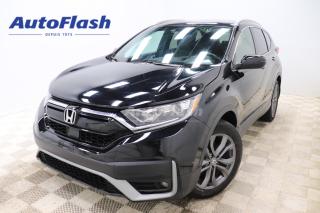 Used 2020 Honda CR-V SPORT, AWD, MAGS, TOIT OUVRANT, CAMERA RECUL for sale in Saint-Hubert, QC