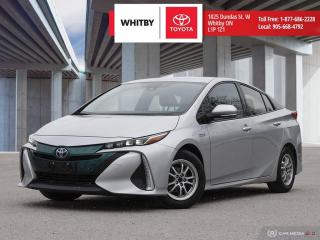 Used 2019 Toyota Prius PRIME for sale in Whitby, ON