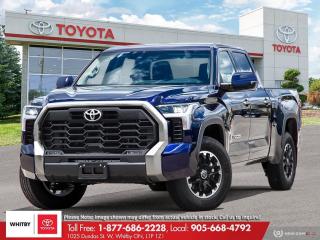 New 2024 Toyota Tundra Limited TRD Off Road for sale in Whitby, ON