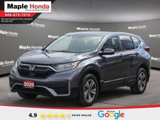 New Price!  2020 Honda CR-V LX Heated Seats| Auto Start| Apple Car Play| Android Auto|

Honda Sensing| Rear View Camera| AWD CVT 1.5L I4 Turbocharged DOHC 16V  190hp

Why Buy from Maple Honda? REVIEWS: Why buy an used car from Maple Honda? Our reviews will answer the question for you. We have over 2,500 Google reviews and have an average score of 4.9 out of a possible 5. Who better to trust when buying an used car than the people who have already done so? DEPENDABLE DEALER: The Zanchin Group of companies has been providing new and used vehicles in Vaughan for over 40 years. Since 1973 our standards of excellent service and customer care has enabled us to grow to over 34 stores in the Great Toronto area and beyond. Still family owned and still providing exceptional customer care. WARRANTY / PROTECTION: Buying an used vehicle from Maple Honda is always a safe and sound investment. We know you want to be confident in your choice and we want you to be fully satisfied. Thats why ALL our used vehicles come with our limited warranty peace of mind package included in the price. No questions, no discussion - 30 days safety related items only. From the day you pick up your new car you can rest assured that we have you covered. TRADE-INS: We want your trade! Looking for the best price for your car? Our trade-in process is simple, quick and easy. You get the best price for your car with a transparent, market-leading value within a few minutes whether you are buying a new one from us or not. Our Used Sales Department is ALWAYS in need of fresh vehicles. Selling your car? Contact us for a value that will make you happy and get paid the same day. Https:/www.maplehonda.com.

Easy to buy, easy for servicing. You can find us in the Maple Auto Mall on Jane Street north of Rutherford. We are close both Canadas Wonderland and Vaughan Mills shopping centre. Easy to call in while you are shopping or visiting Wonderland, Maple Honda provides used Honda cars and trucks to buyers all over the GTA including, Toronto, Scarborough, Vaughan, Markham, and Richmond Hill. Our low used car prices attract buyers from as far away as Oshawa, Pickering, Ajax, Whitby and even the Mississauga and Oakville areas of Ontario. We have provided amazing customer service to Honda vehicle owners for over 40 years. As part of the Zanchin Auto group we offer dependable service and excellent customer care. We are here for you and your Honda.