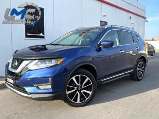 Used 2018 Nissan Rogue SL AWD-PANOROOF-LEATHER-360 CAMERA-ONLY 88KMS-CERTIFIED for sale in Toronto, ON