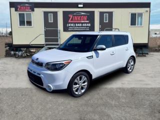 Used 2015 Kia Soul EX |NO ACCIDENTS | ALLOY RIMS | HEATED SEATS | BT | XM RADIO for sale in Pickering, ON