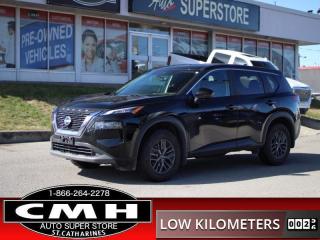 Used 2023 Nissan Rogue S  - Low Mileage for sale in St. Catharines, ON
