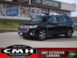 Used 2021 Chevrolet Traverse LT True North for sale in St. Catharines, ON