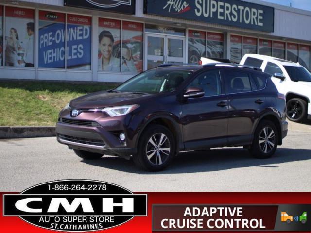 2017 Toyota RAV4 XLE  - Out of province