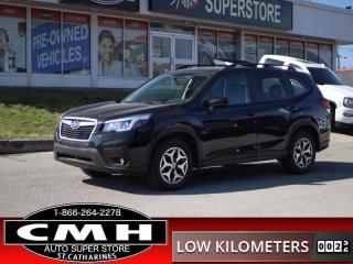 Used 2020 Subaru Forester Convenience  - Low Mileage for sale in St. Catharines, ON