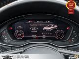 2017 Audi A4 Technik, S-Line, AWD, Navi, SunRoof, 360Cam, Bang&OlufsenSound, NoAccident Photo49