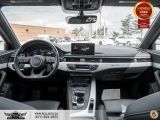 2017 Audi A4 Technik, S-Line, AWD, Navi, SunRoof, 360Cam, Bang&OlufsenSound, NoAccident Photo63