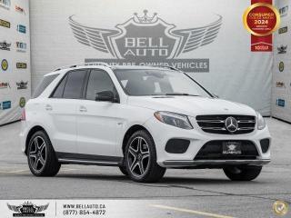 Used 2018 Mercedes-Benz GLE AMG GLE 43, AWD, Navi, Pano, 360Cam, Sensors, B.Spot, NoAccident for sale in Toronto, ON